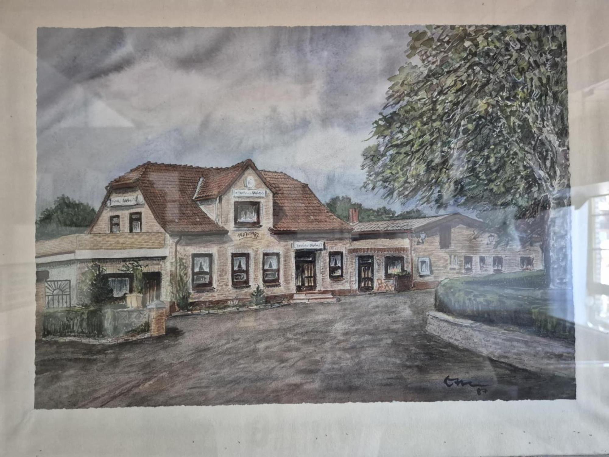 Hotel Panorama Wees Exterior photo